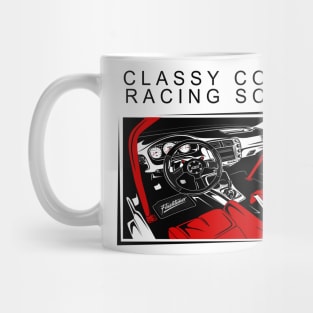 Honda Civic Type-R Racing interior Mug